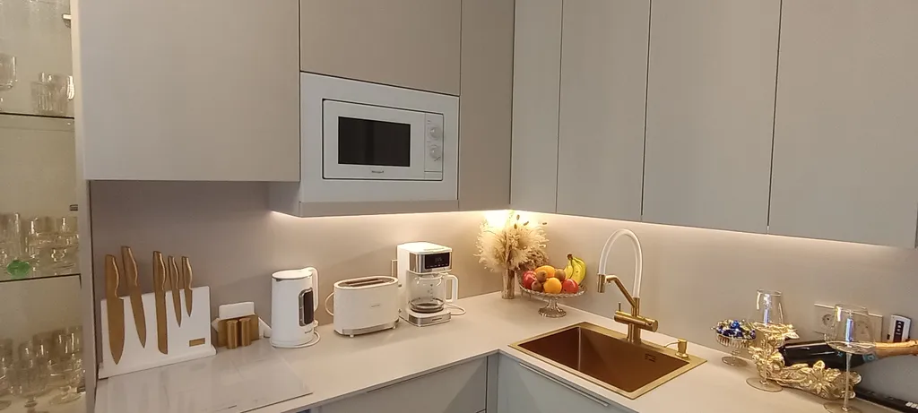 Квартира Апартаменты комфорт класс — Зеленоградск