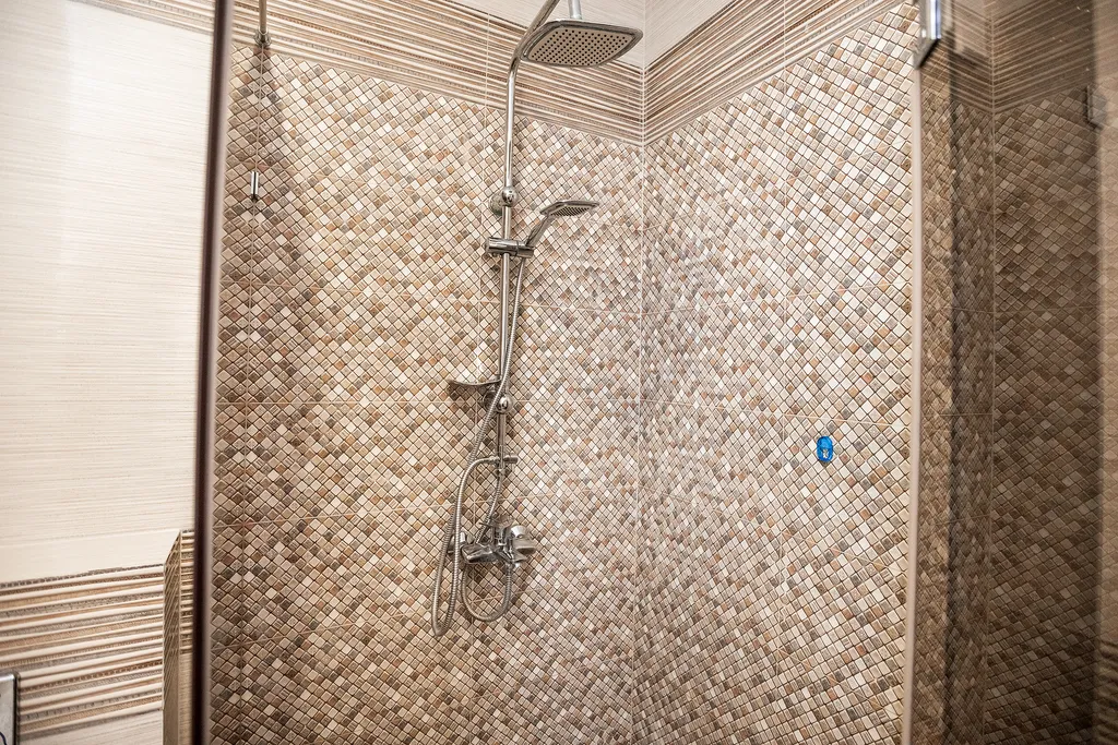 Квартира Квартира в ЖК Изумрудный город на берегу моря с бассейном — Геленджик