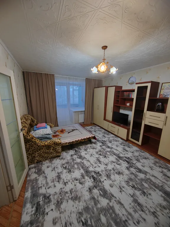 Уютная однакомнатная квартира в посёлке Северо-Енисейский