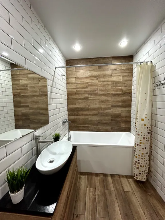 Евродвушка в Лазурном