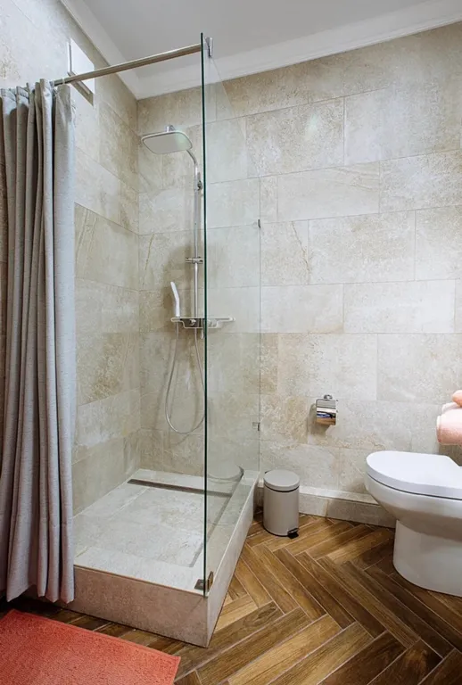 Апартаменты с видом на море