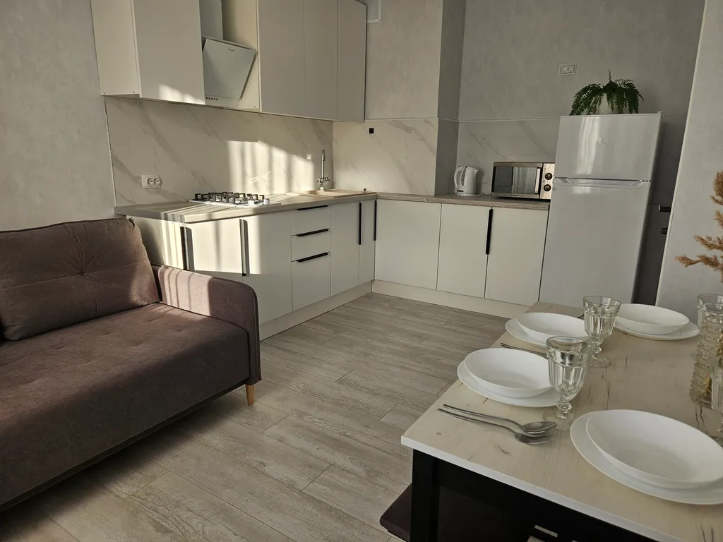 1 комнатная квартира на Октябрьской