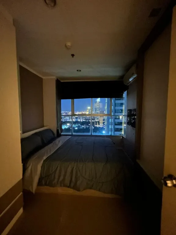 Квартира в lumpini на первой линии