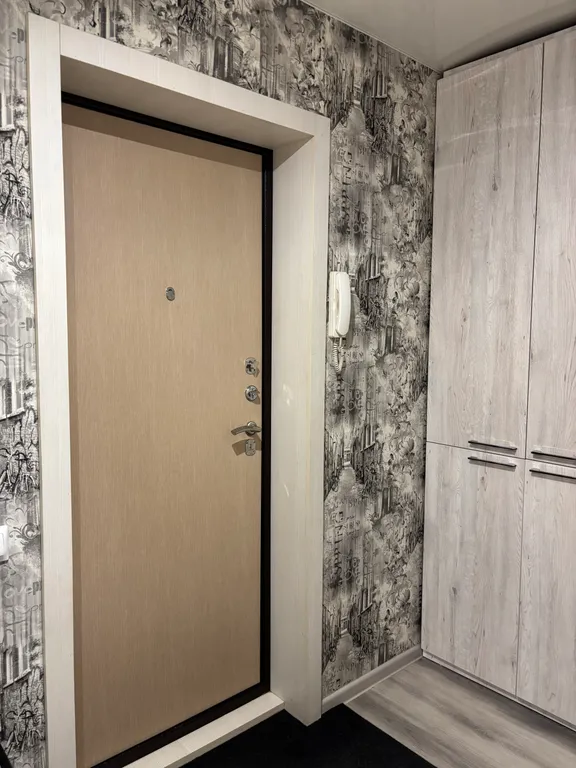 Уютная двухкомнатная квартира