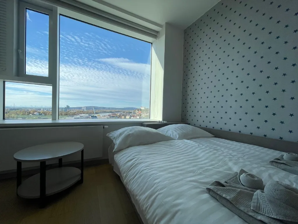 Panorama Apartment Great view