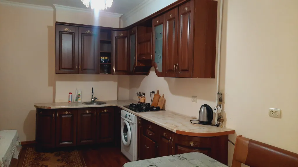 Квартира с видом на море