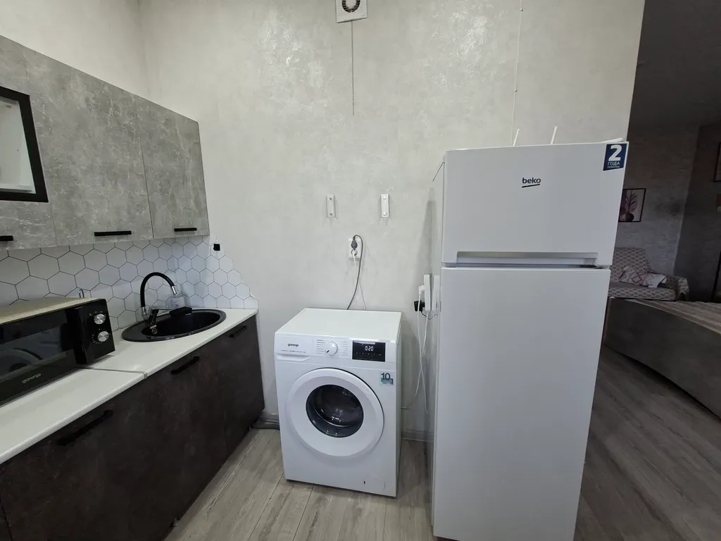 Уютная студия возле мфц