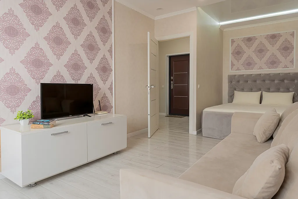 Квартира 1-комнатная Квартира — Краснодар