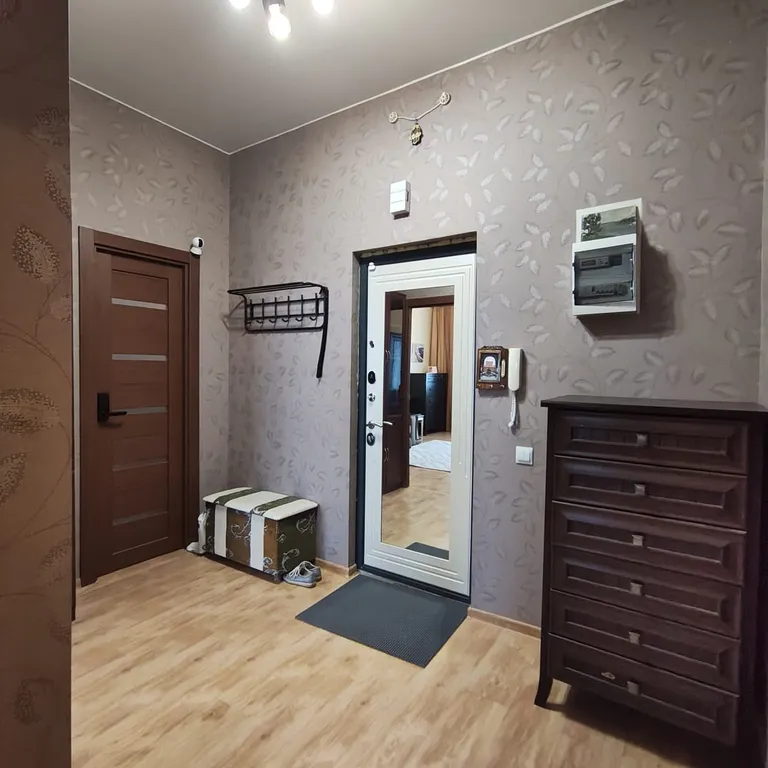Квартира Тихая уютная квартира — Санкт-Петербург
