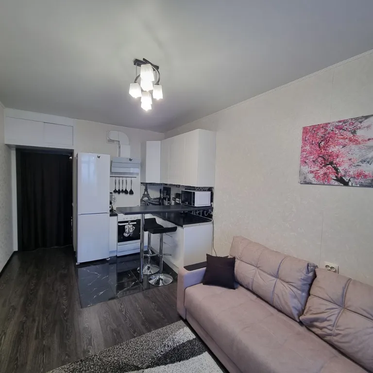 Уютная студия