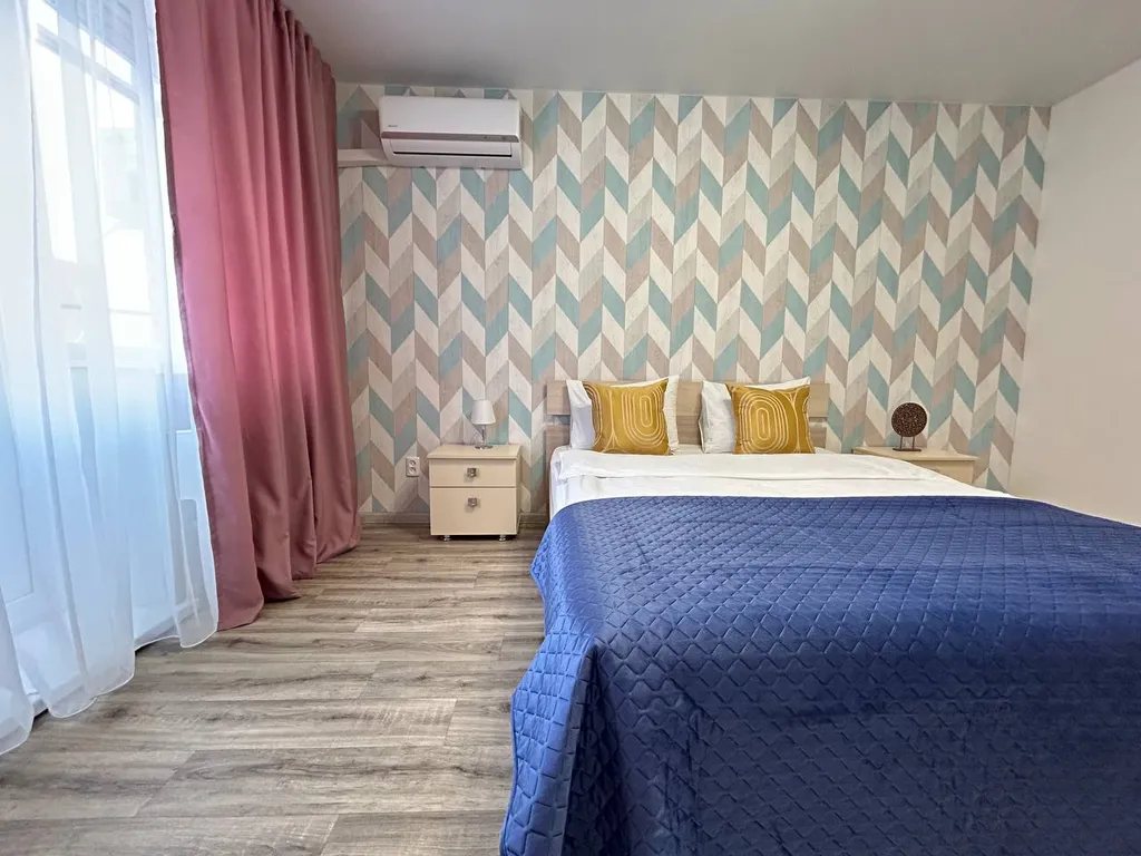 Апартаменты в ЖК Куба