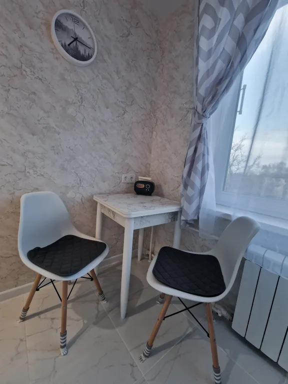 Просторная, светлая 2-комнатная квартира с евроремонтом