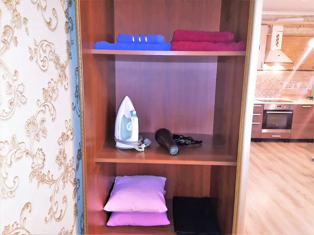 Апартаменты в восточном стиле у леса и озера