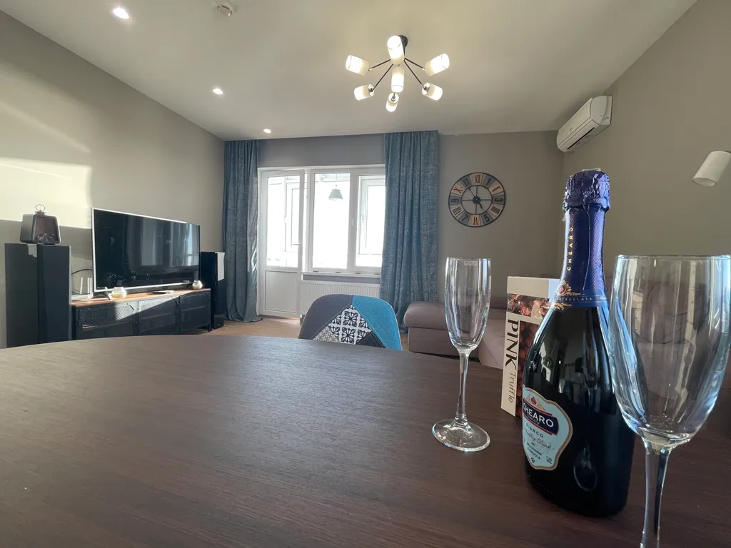 Квартира 3-комнатная Квартира — Анапа