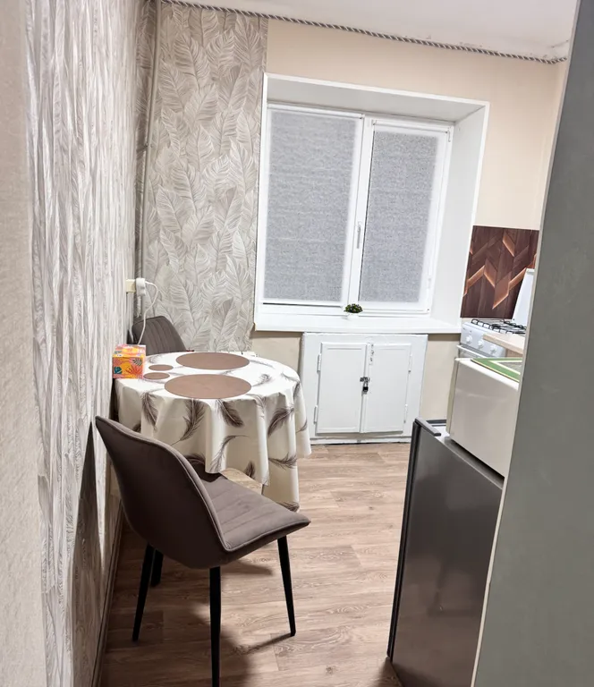 Квартира рядом с жд вокзалом