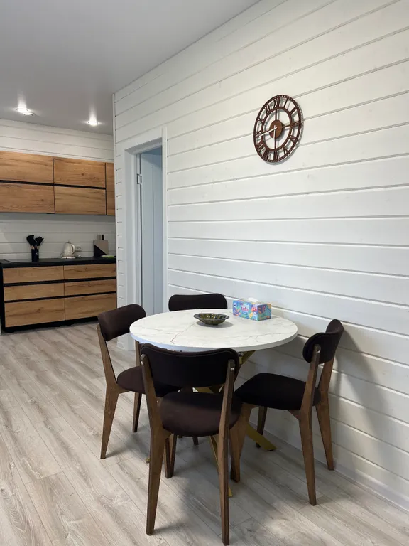 3- х комнатный таунхаус на люпиновом поле