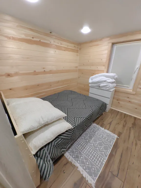 Уютный домик