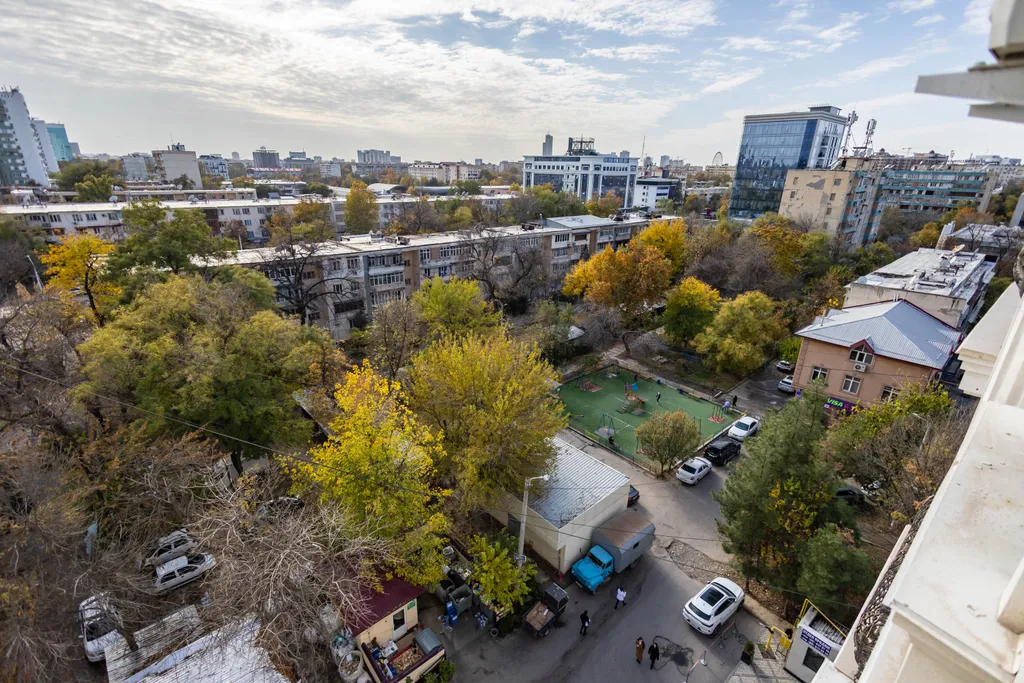 Уютная квартира в ЖК Казахстан у метро Минор