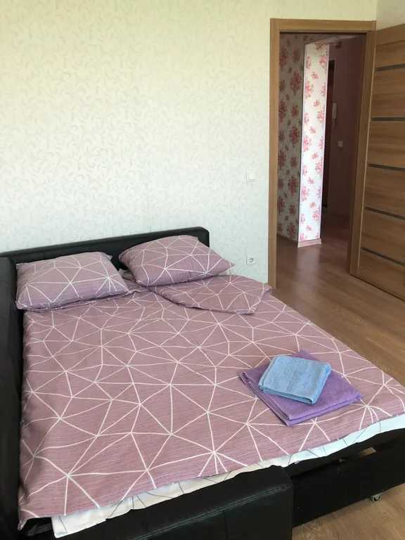 С шикарным видом из окна