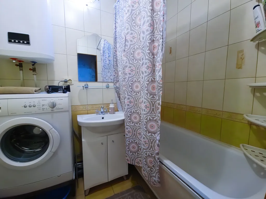 Квартира в центре города