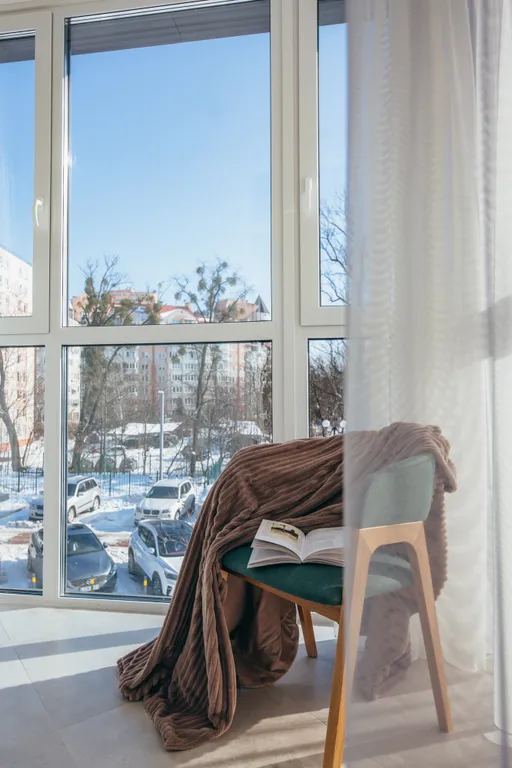 Прекрасная квартира в сердце города