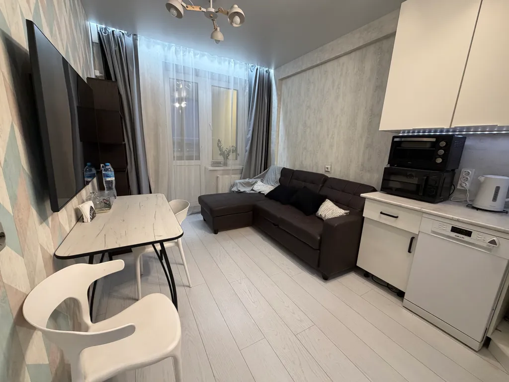 Евро-2 в современном ЖК