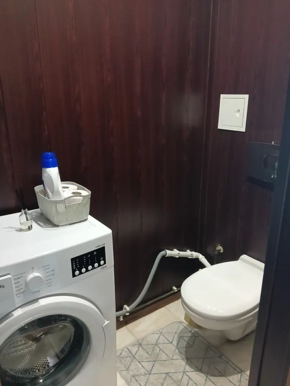 Квартира с термальной водой из крана