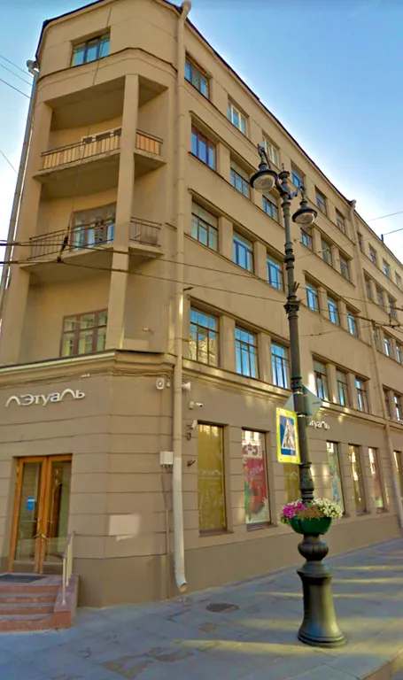 Квартира Уникальная квартира — Санкт-Петербург