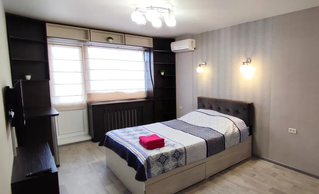 Уютная квартира в центре