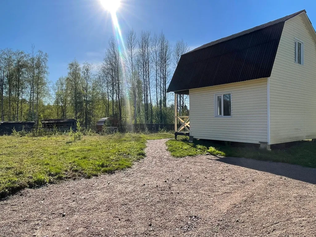 Коттедж Уютный домик на опушке леса — Санкт-Петербург