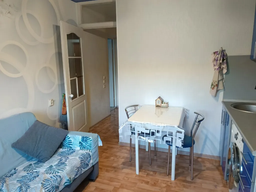 Уютная квартира с чудесным видом из окна