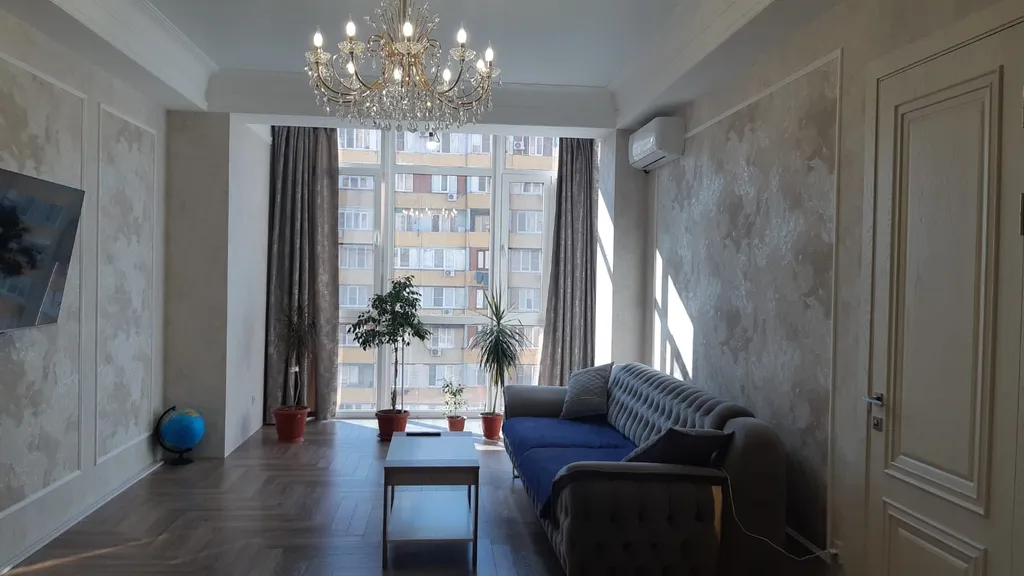 Квартира в центре города в 5-10 минутах от моря пешком — аренда посуточно в Каспийск