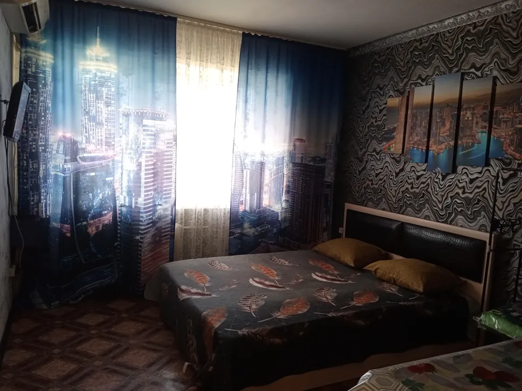 Уютная квартирка с удобным расположением