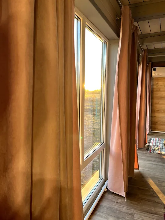 Новый дом в тишине природы рядом с городом