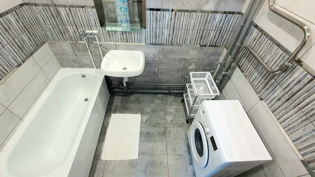 Апартаменты у ледовой арены