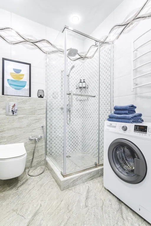 Квартира КВАРТИРА "СИЯНИЕ" с видом на сосновый лес — Геленджик