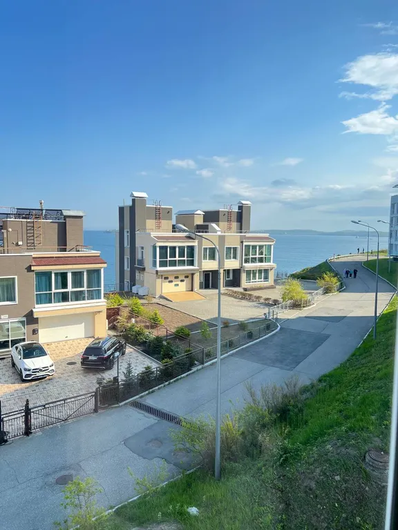 Апартамент у моря