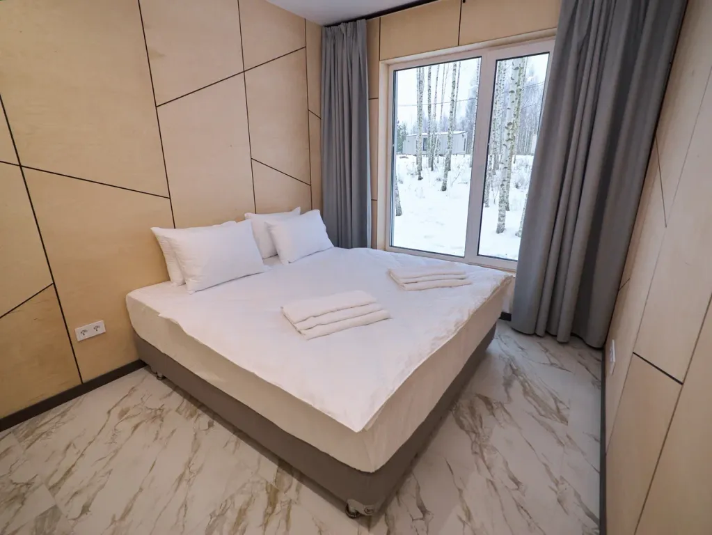 4-комнатный Дом