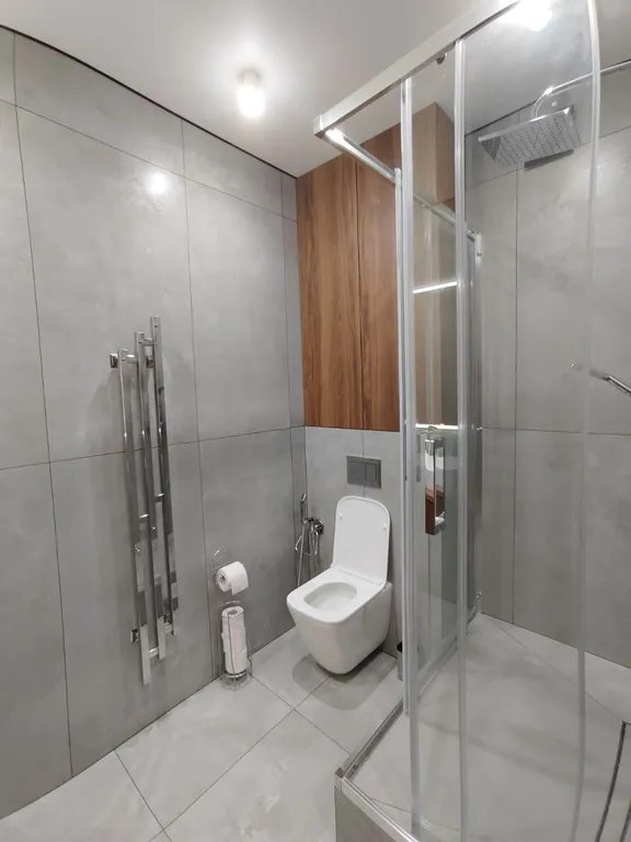 Уютная квартира с дизайнерским ремонтом