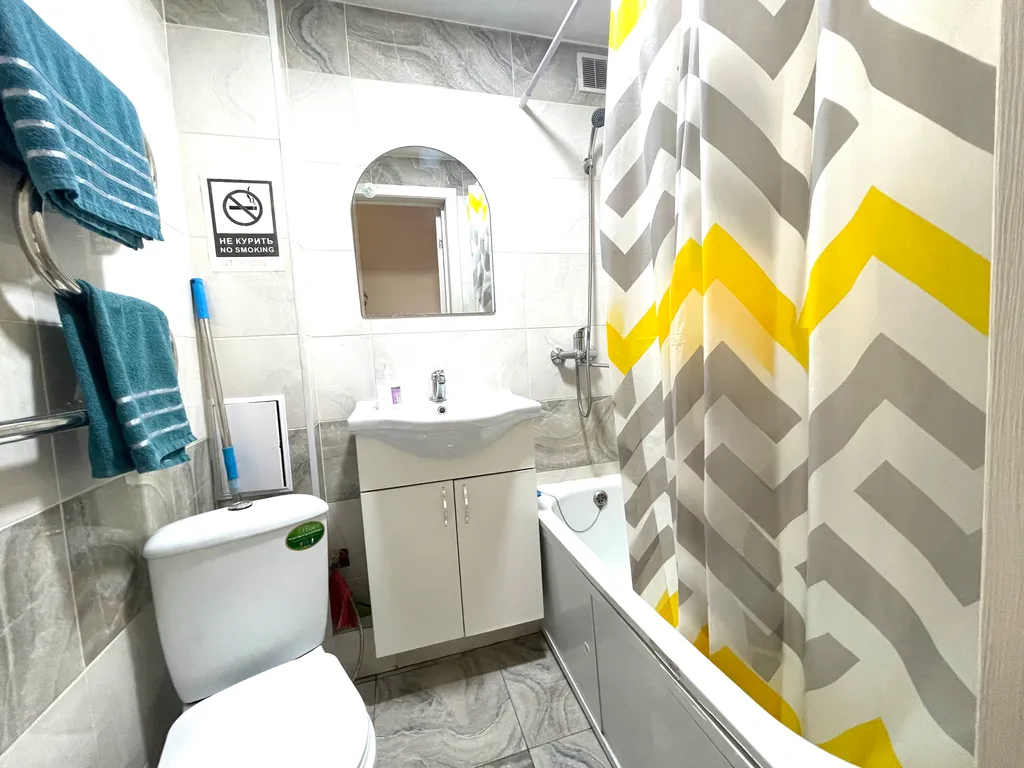 Однокомнатная на Шахматном клубе