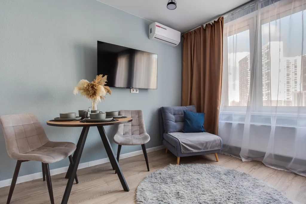 Стильная студия