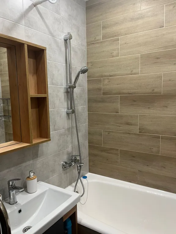 Уютный апартамент с видом на горы