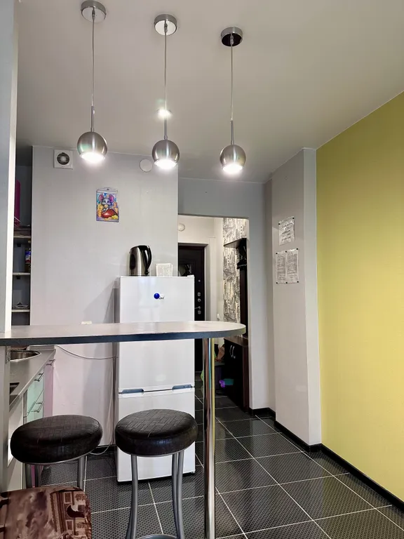 Просторная уютная квартира