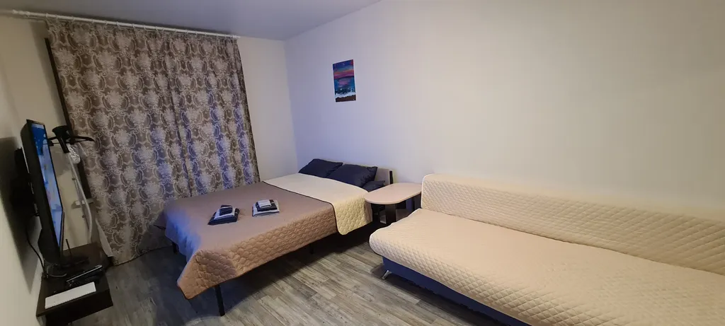 Уютная квартира в шикарном малоэтажном доме