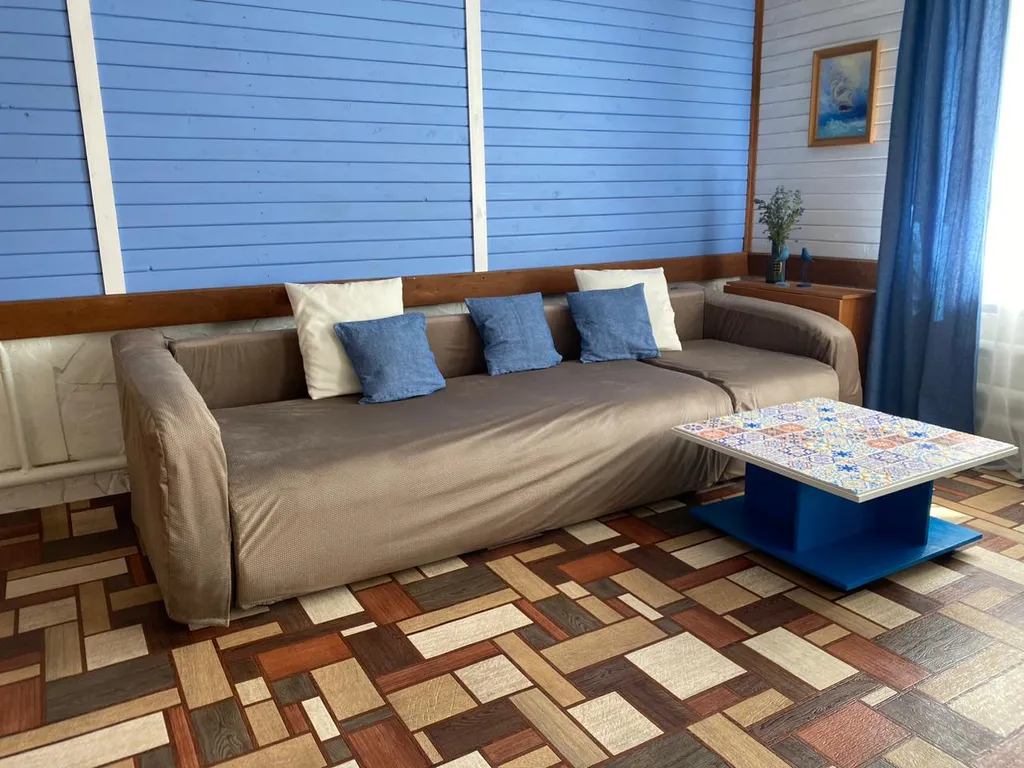 Уютный гостевой эко-дом Sova