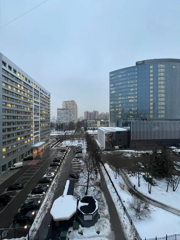 Квартира Квартира Летний Сезон на Вернадского — Москва