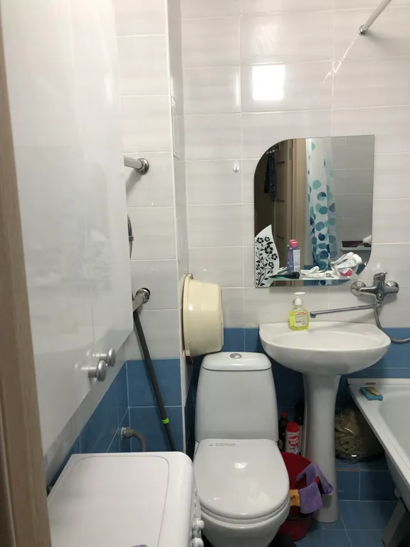 Квартира 1-комнатная Квартира — Анапа