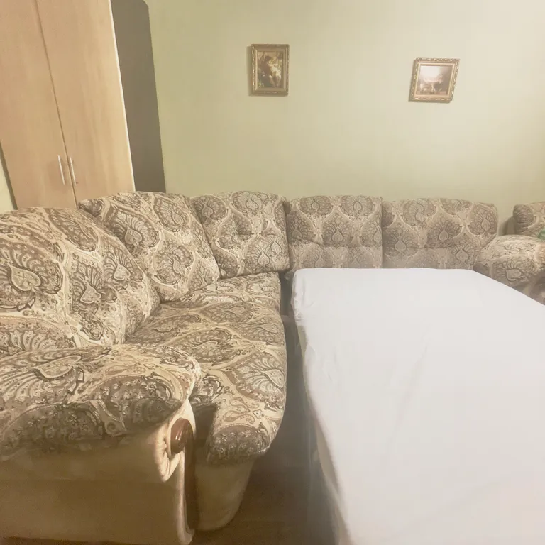 Семейная квартира у вокзала