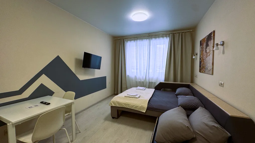 Студия у метро Тушинская