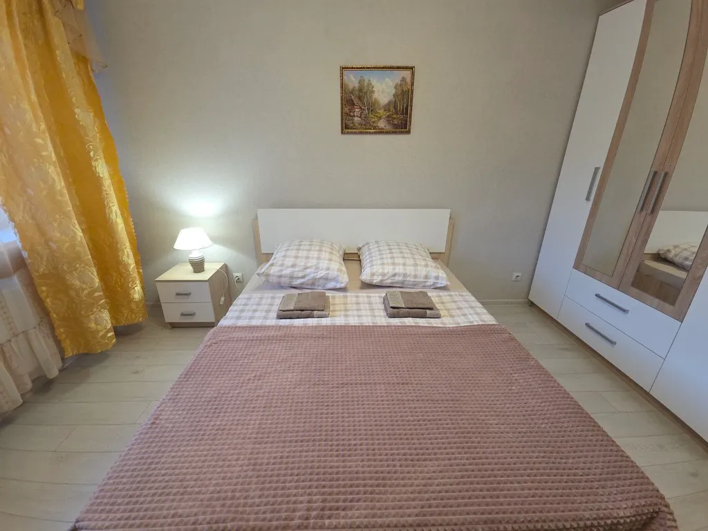 2-комнатная Квартира